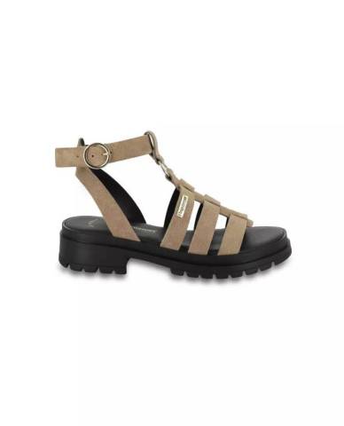 Tobosued taupe